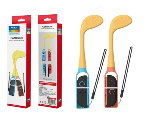 DOBE ADAPTADOR PALOS DE GOLF NINTENDO SWITCH 1_2 6972520258923
