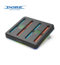 DOBE BASE CARGA MULTIPLE HORIZONTAL LED JOYCON NINTENDO SWITCH 2 6972520258688