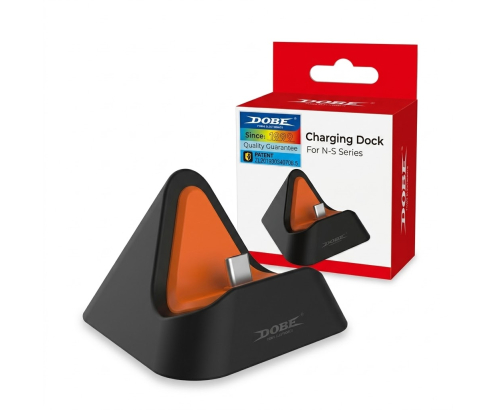 DOBE BASE CARGA NINTENDO SWITCH N1 6972520258916
