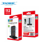 DOBE BASE DE CARGA MULTIPLE JOYCON NINTENDO SWITCH 2 6972520258763                                  