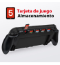 DOBE BASE SOPORTE PROTECTORA PORTA JUEGOS NINTENDO SWITCH 2 6972520258787