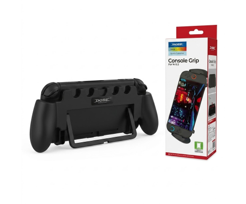 DOBE BASE SOPORTE PROTECTORA PORTA JUEGOS NINTENDO SWITCH 2 6972520258787