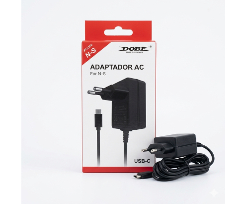 DOBE CARGADOR TYPE-C NINTENDO SWITCH 6972520259173