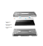 DOBE CRISTAL TEMPLADO 9H NINTENDO SWTICH 2 6972520258503