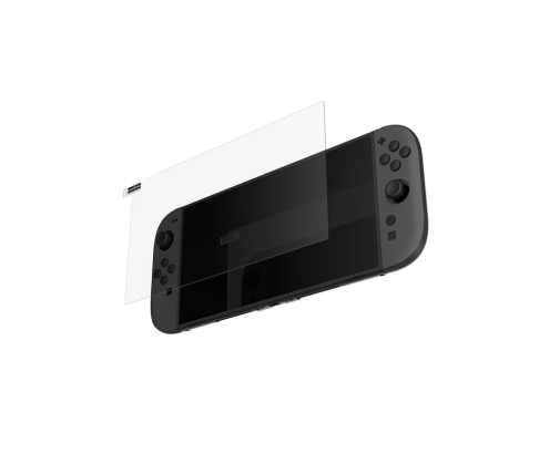 DOBE CRISTAL TEMPLADO 9H NINTENDO SWTICH 2 6972520258503