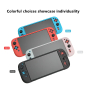 DOBE FUNDA AZUL PROTECTORA SILICONA NINTENDO SWITCH 2  6972520258473