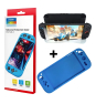 DOBE FUNDA AZUL PROTECTORA SILICONA NINTENDO SWITCH 2  6972520258473