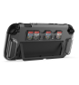 DOBE FUNDA PROTECTORA SILICONA TRANSPARENTE PORTA JUEGOS NINTENDO SWITCH 2 6972520258572