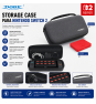 DOBE FUNDA TRANSPORTE NEGRA NINTENDO SWITCH 2 6972520258602