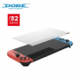 DOBE KIT 10 EN 1 FUNDA PROTECTORES GRIPS GAME CARD NINTENDO SWITCH 2 6972520259029