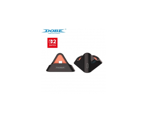 DOBE KIT 10 EN 1 FUNDA PROTECTORES GRIPS GAME CARD NINTENDO SWITCH 2 6972520259029