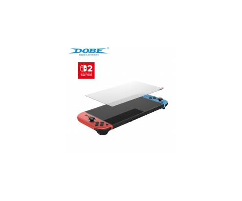 DOBE KIT 10 EN 1 FUNDA PROTECTORES GRIPS GAME CARD NINTENDO SWITCH 2 6972520259029