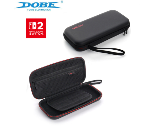 DOBE KIT 10 EN 1 FUNDA PROTECTORES GRIPS GAME CARD NINTENDO SWITCH 2 6972520259029