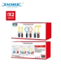 DOBE KIT 6 PIEZAS TENIS GOLF BASEBALL NINTENDO SWITCH N1 N2