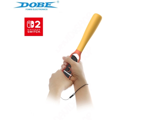 DOBE KIT 6 PIEZAS TENIS GOLF BASEBALL NINTENDO SWITCH N1 N2