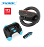 DOBE KIT VOLANTE CON MANDOS NINTENDO SWITCH 2 6972520259012
