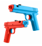 DOBE PACK ACCESORIO EMPUÑADURAS PISTOLA NINTENDO SWITCH 2 6972520258848