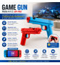 DOBE PACK ACCESORIO EMPUÑADURAS PISTOLA NINTENDO SWITCH 2 6972520258848