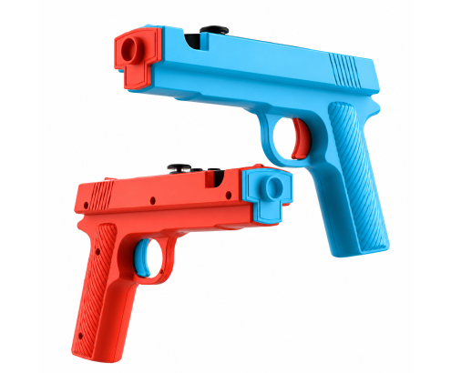 DOBE PACK ACCESORIO EMPUÑADURAS PISTOLA NINTENDO SWITCH 2 6972520258848
