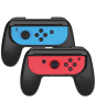 DOBE PACK CONTROLER GRIP CON AGARRE NEGRO NINTENDO SWITCH 2 6972520258565