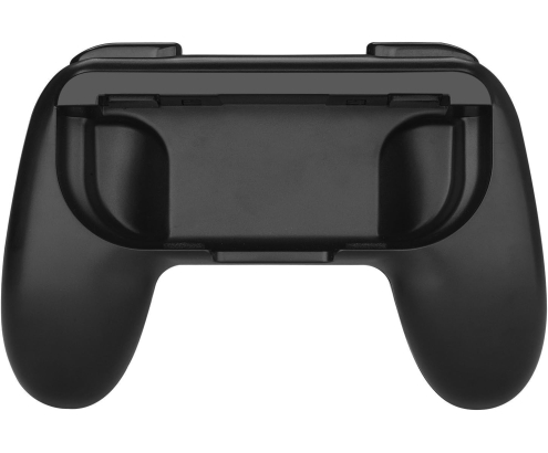 DOBE PACK CONTROLER GRIP CON AGARRE NEGRO NINTENDO SWITCH 2 6972520258565