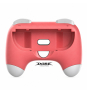 DOBE PACK CONTROLER GRIP CON AGARRE VERDE ROSA NINTENDO SWITCH 2 6972520258640