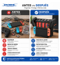 DOBE SOPORTE ALMACENAMIENTO JUEGOS Y MANDOS NINTENDO SWITCH 1_2 6972520258824