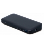 Docking station III acer usb tipo-c alambrico hdmi displayport negro GP.DCK11.003