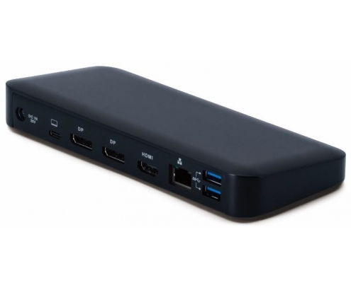 Docking station III acer usb tipo-c alambrico hdmi displayport negro GP.DCK11.003