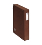 DOHE 09572 caja archivador Marrón Cartón