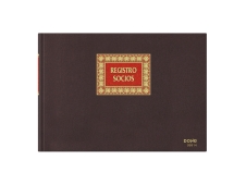 DOHE 09914 hoja y libro contables 100 páginas