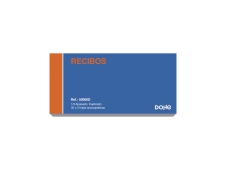 DOHE 50060D registro comercial (libro) Multicolor 100 hojas