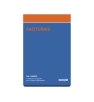 DOHE 50063D registro comercial (libro) Azul, Naranja 100 hojas