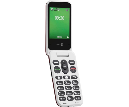 Doro Leva E22 7,11 cm (2.8