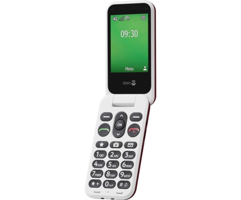 Doro Leva E30 7,11 cm (2.8