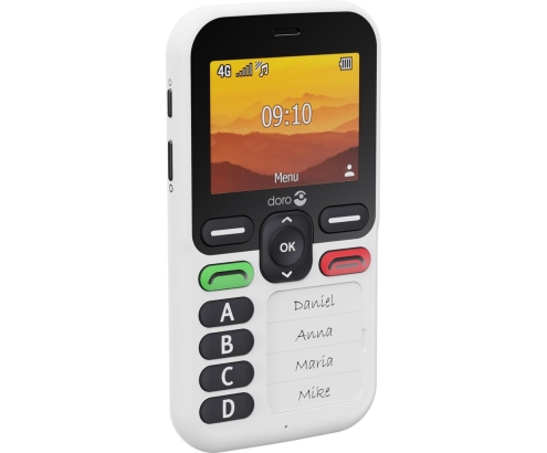 Doro Leva X10 6,1 cm (2.4