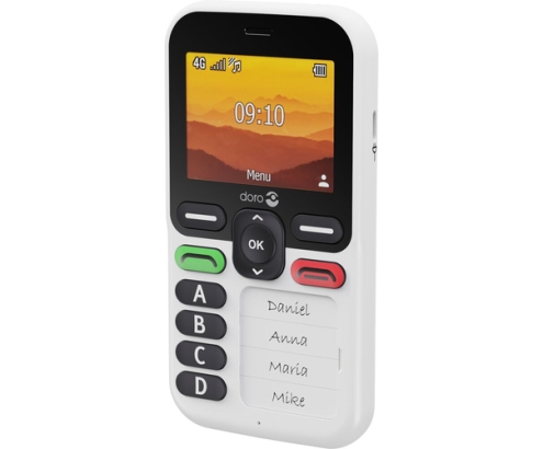 Doro Leva X10 6,1 cm (2.4