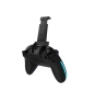 Dragonshock Aurora Plus Negro Bluetooth/RF/USB Gamepad Analógico/Digital Android, PC, Playstation 3, iOS