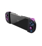 Dragonshock Photon Negro Bluetooth/USB Gamepad Analógico/Digital Android, PC, iOS