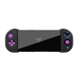 Dragonshock Photon Negro Bluetooth/USB Gamepad Analógico/Digital Android, PC, iOS