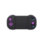 Dragonshock Photon Negro Bluetooth/USB Gamepad Analógico/Digital Android, PC, iOS