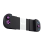 Dragonshock Photon Negro Bluetooth/USB Gamepad Analógico/Digital Android, PC, iOS