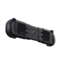 Dragonshock Photon Negro Bluetooth/USB Gamepad Analógico/Digital Android, PC, iOS