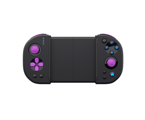 Dragonshock Photon Negro Bluetooth/USB Gamepad Analógico/Digital Android, PC, iOS