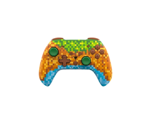 Dragonshock PopTop Compact Multicolor Bluetooth Gamepad Nintendo Switch