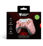 Dragonshock PopTop Rosa, Marrón, Negro, Azul claro, Púrpura Bluetooth Gamepad Analógico/Digital Nintendo Switch, PC