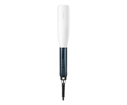 Dreame AuraSteam Plancha de pelo Vapor Blanco, Negro 68 W 1,8 m