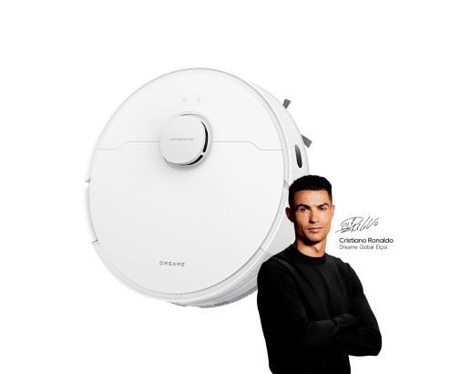 Dreame D20 Blanco