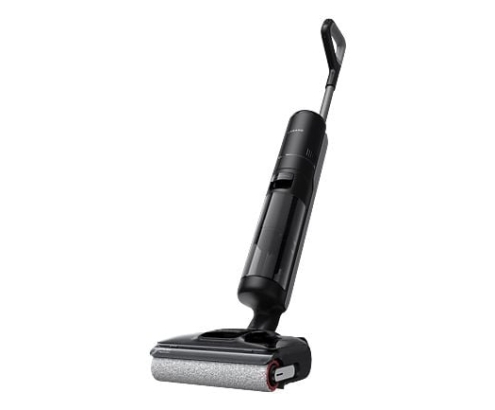 Dreame H12 Pro FlexLite Aspiradora escoba 2 en 1 Batería Seca y húmeda Sin bolsa 0,65 L 400 W Negro, Gris 30 Ah