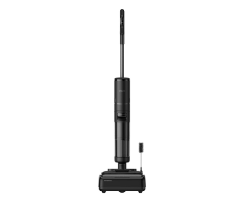 Dreame H12 Pro FlexReach Aspiradora escoba 2 en 1 Batería Seca y húmeda Sin bolsa 400 W Negro 4 Ah